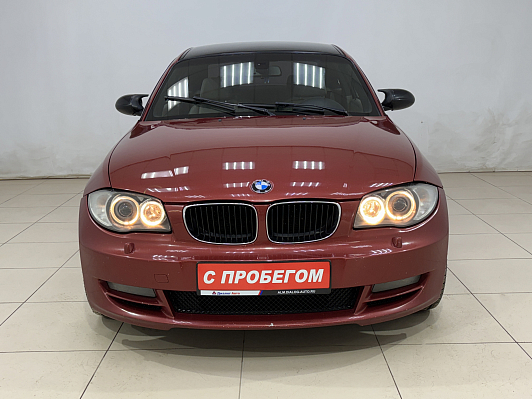 BMW 1 серии, 2008 года, пробег 243000 км