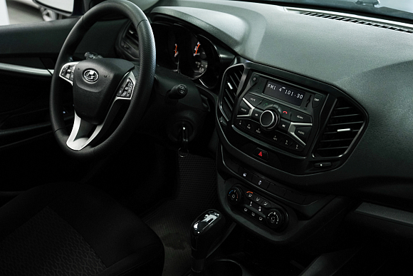 Lada (ВАЗ) Vesta Comfort Image, 2021 года, пробег 47708 км