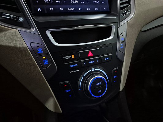 Hyundai Santa Fe Sport, 2012 года, пробег 170118 км