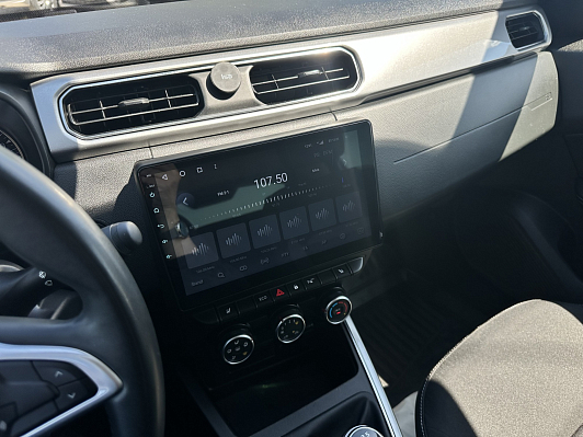 Renault Arkana Drive, 2021 года, пробег 75000 км