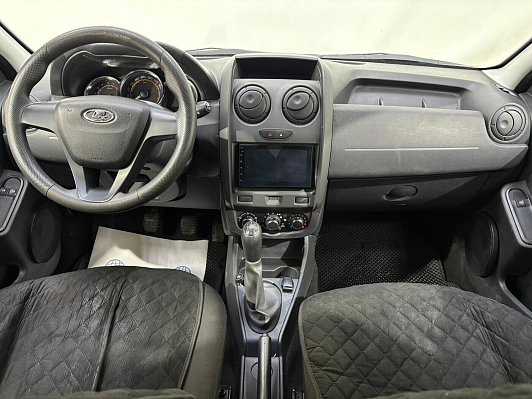 Lada (ВАЗ) Largus Comfort Light 5 мест, 2021 года, пробег 140000 км