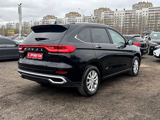 Haval M6 Family, 2024 года, пробег 28857 км