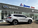 Hyundai Santa Fe Calligraphy, 2021 года, пробег 142314 км