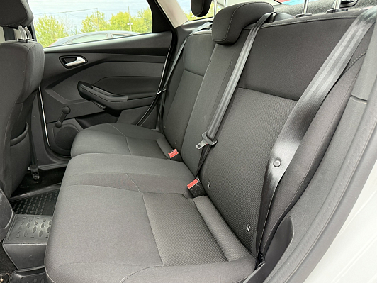 Ford Focus SYNC Edition, 2017 года, пробег 156127 км