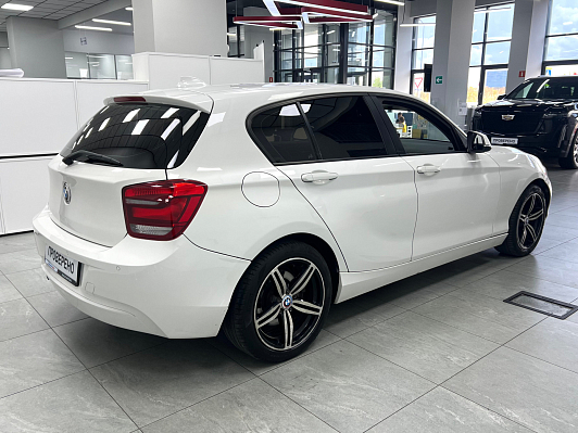BMW 1 серии, 2012 года, пробег 217962 км
