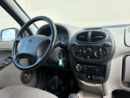 Lada (ВАЗ) Kalina, 2011 года, пробег 103044 км
