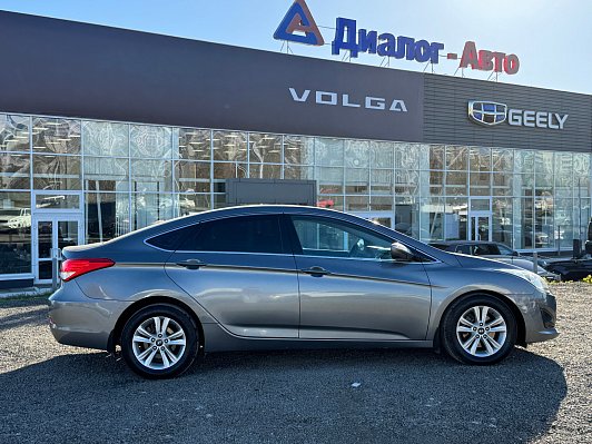 Hyundai i40 Comfort, 2014 года, пробег 175227 км