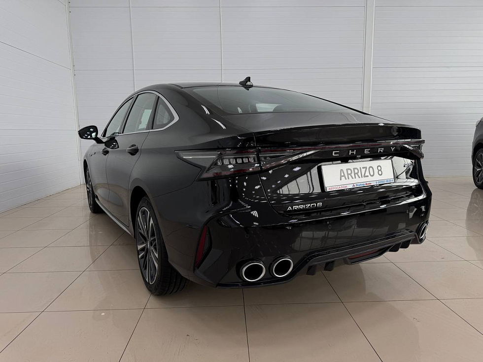 Chery Arrizo 8 Прайм / Prime, черный
