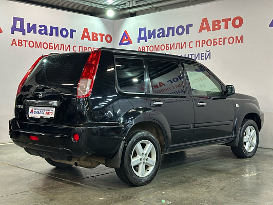 Nissan X-Trail, 2006 года, пробег 295000 км