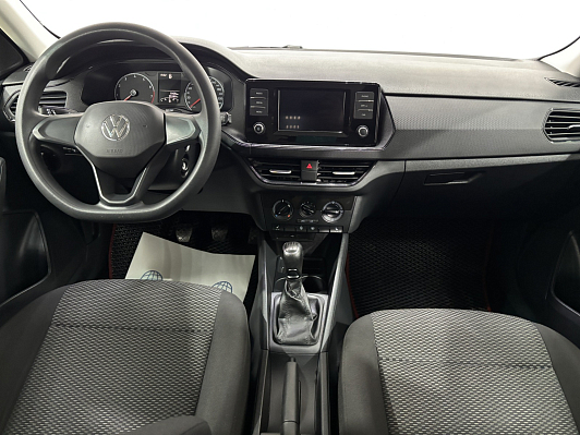 Volkswagen Polo Respect, 2021 года, пробег 59153 км
