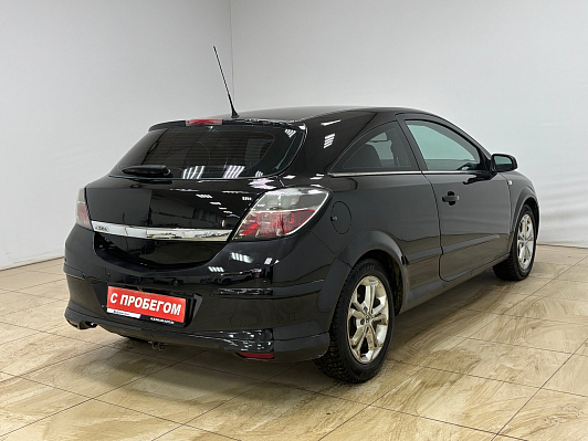 Opel Astra, 2008 года, пробег 173872 км