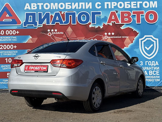 Haima M3, 2014 года, пробег 200000 км