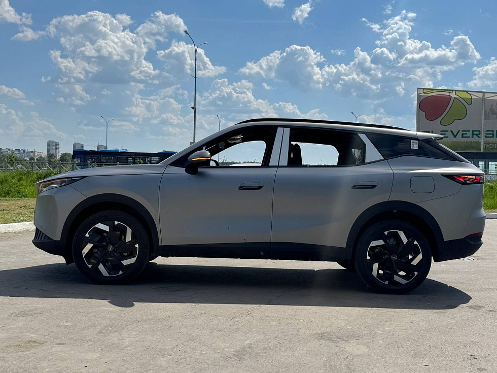 Omoda C7 Supreme, серый