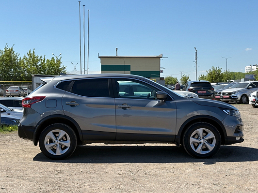 Nissan Qashqai LE, 2019 года, пробег 93971 км