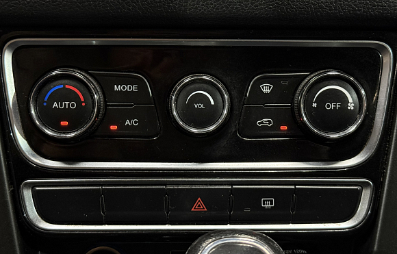 Chery Tiggo 3 Luxury, 2017 года, пробег 213000 км