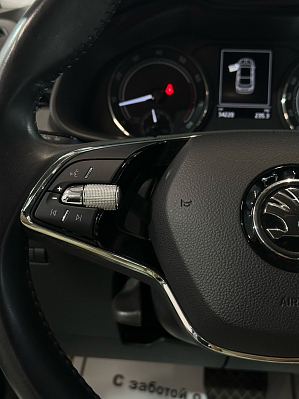 Skoda Rapid Sport Edition, 2020 года, пробег 34000 км