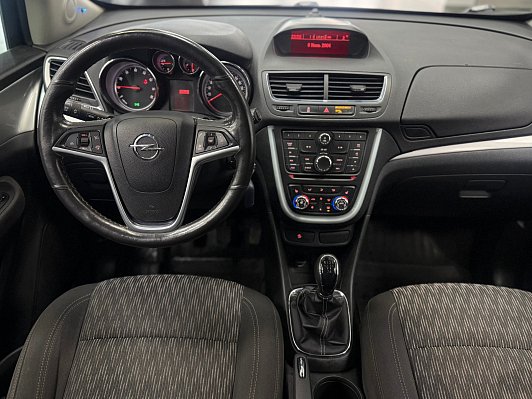 Opel Mokka Enjoy, 2013 года, пробег 123315 км
