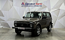Lada (ВАЗ) Niva Legend Luxe, 2024 года, пробег 30 км
