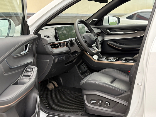 Exeed LX Business, 2024 года, пробег 8702 км