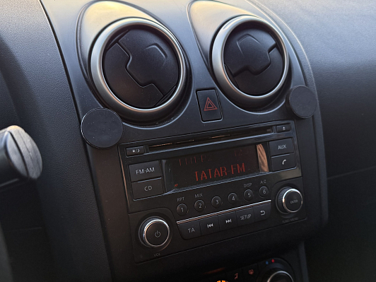 Nissan Qashqai+2, 2013 года, пробег 216200 км