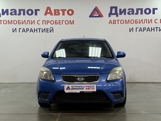 Kia Rio, 2010 года, пробег 189000 км