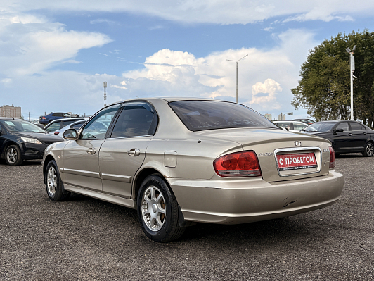 Hyundai Sonata, 2005 года, пробег 279136 км