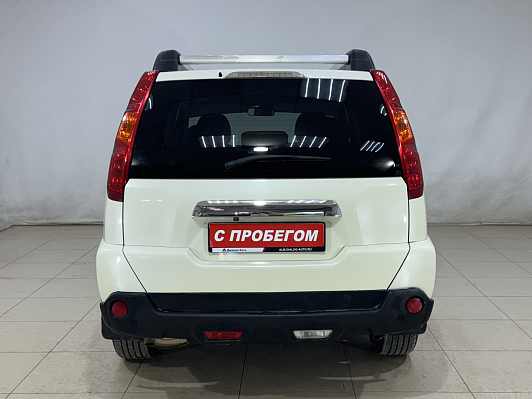 Nissan X-Trail SE, 2008 года, пробег 175922 км