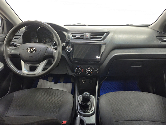 Kia Rio Comfort, 2012 года, пробег 223353 км