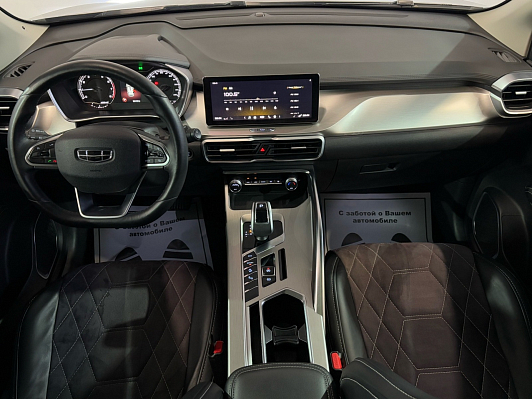 Geely Coolray, 2020 года, пробег 39448 км
