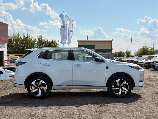 Changan CS55 Plus, 2024 года, пробег 93 км