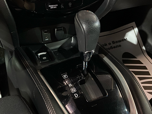 Nissan X-Trail SE Top, 2019 года, пробег 96000 км
