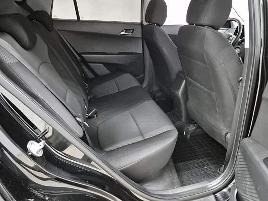 Hyundai Creta Travel, 2019 года, пробег 123081 км