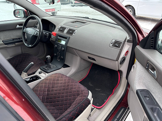 Volvo S40, 2006 года, пробег 295710 км
