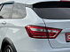 Lada (ВАЗ) Vesta Comfort Winter EnjoY Pro, 2019 года, пробег 131501 км