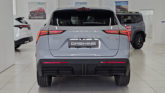 JETOUR DASHING Luxury, серый