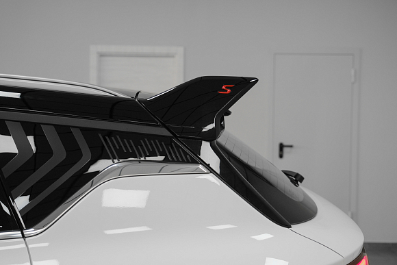 Geely Coolray Champion edition (Binyue Cool), 2024 года, пробег 125 км
