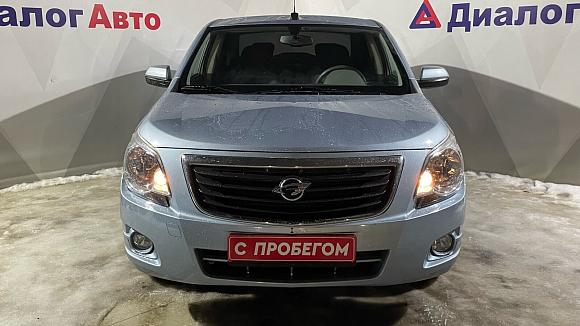 Ravon R4 Optimum, 2019 года, пробег 40655 км