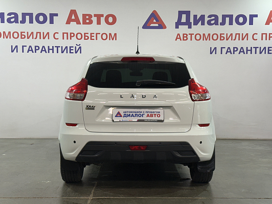Lada (ВАЗ) XRAY #Club, 2019 года, пробег 129000 км