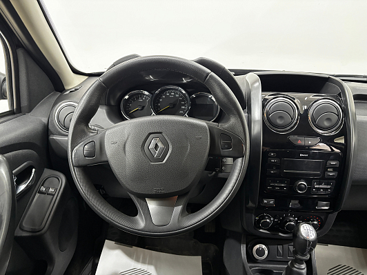 Renault Duster Dakar Edition, 2017 года, пробег 189442 км