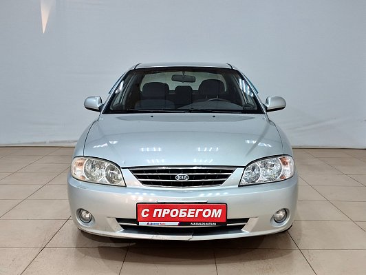 Kia Spectra, 2006 года, пробег 161987 км