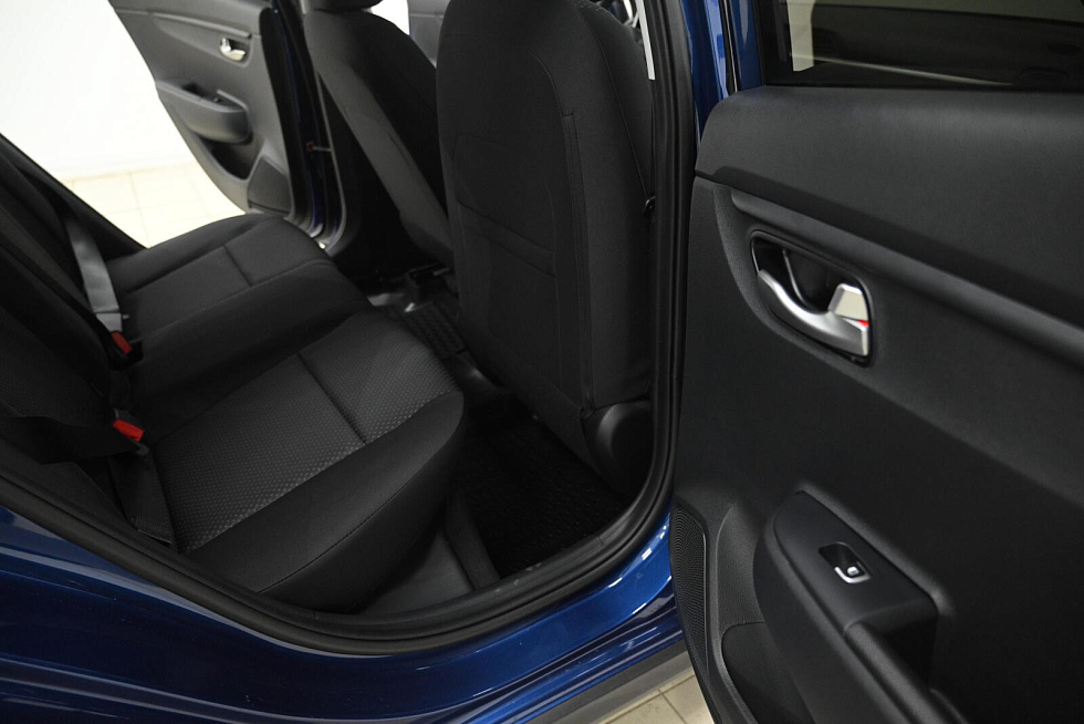 Solaris KRX Комфорт (Comfort), синий