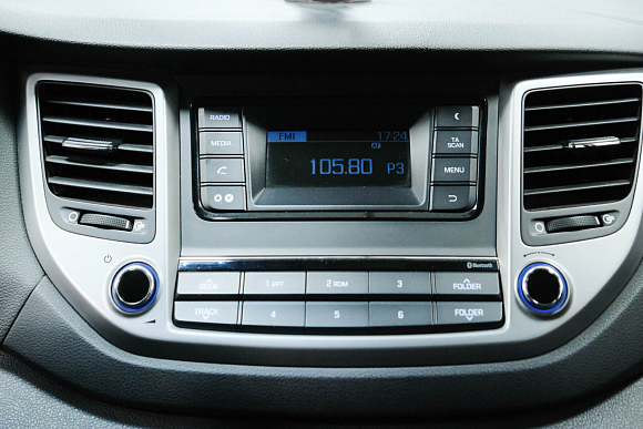 Hyundai Tucson Comfort, 2018 года, пробег 144300 км