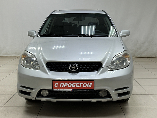 Toyota Matrix, 2002 года, пробег 217200 км