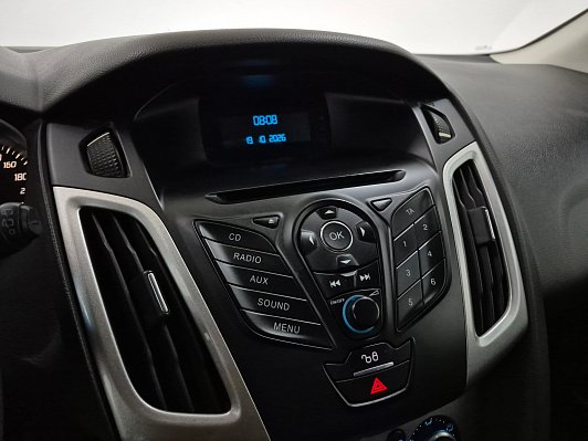Ford Focus SYNC Edition, 2013 года, пробег 153087 км