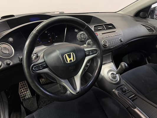 Honda Civic Executive, 2008 года, пробег 225000 км