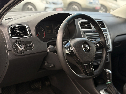 Volkswagen Polo SELECT, 2017 года, пробег 146896 км