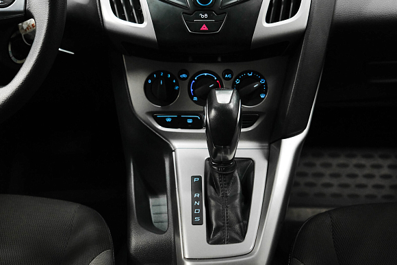 Ford Focus, 2012 года, пробег 163500 км
