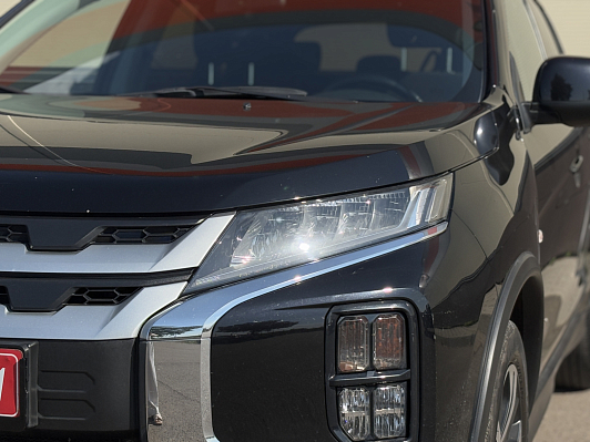 Mitsubishi ASX Intense, 2021 года, пробег 91089 км