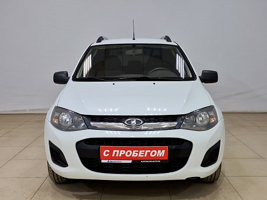 Lada (ВАЗ) Kalina Classic Glonass 21941-51-213, 2014 года, пробег 136070 км