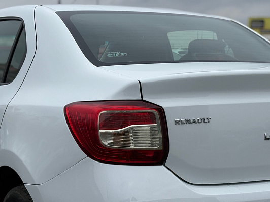 Renault Logan Privilege, 2018 года, пробег 184328 км